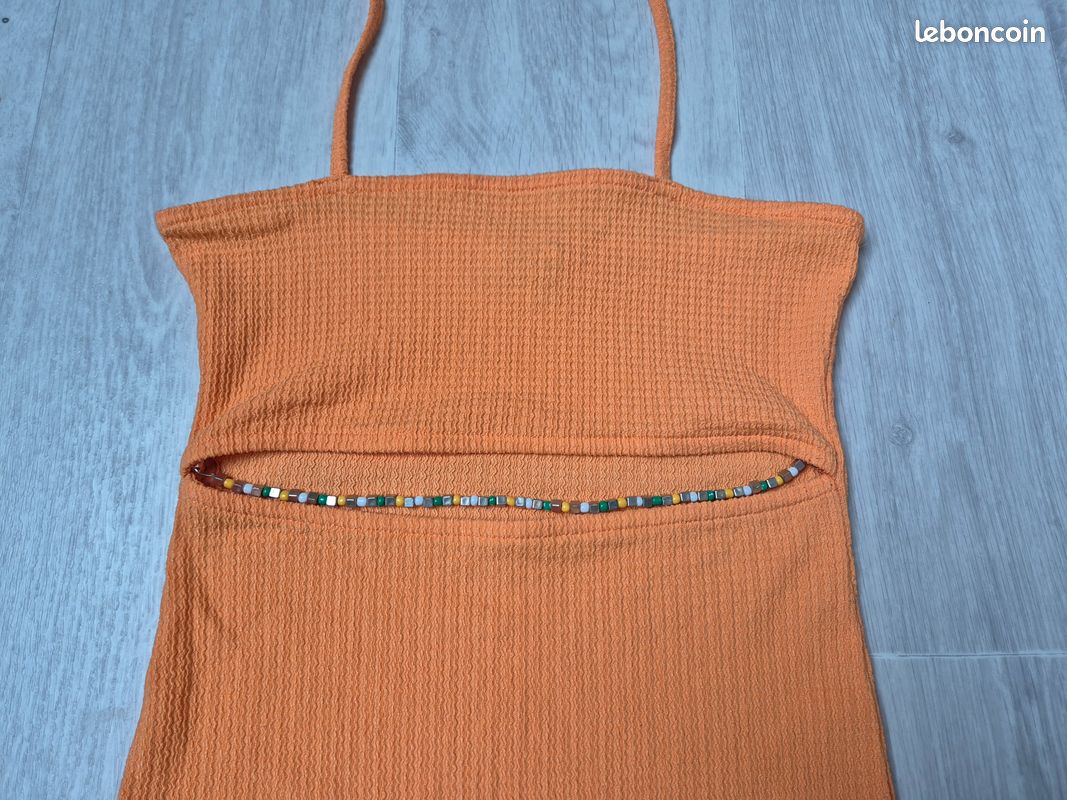 Robe dos nu (image 4)