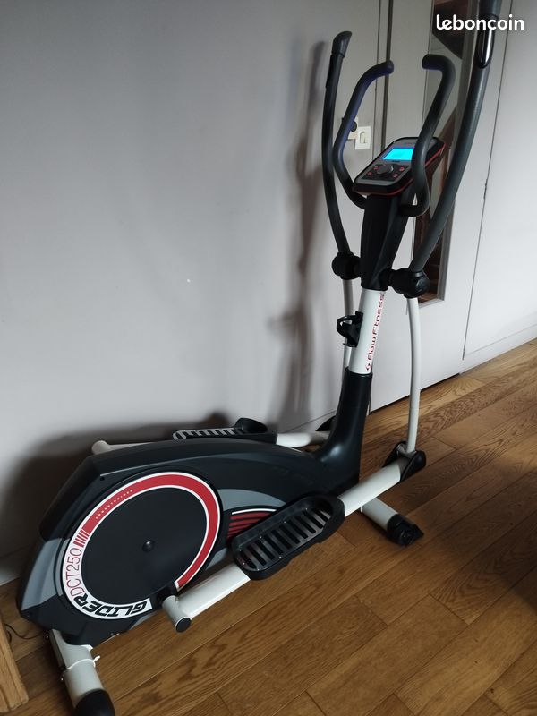 Vélo elliptique (image 1)