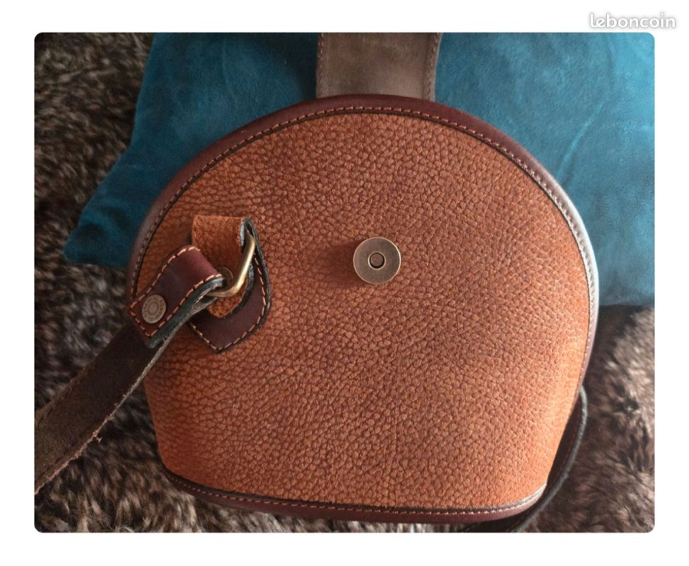 Très joli sac 100% cuir (image 3)