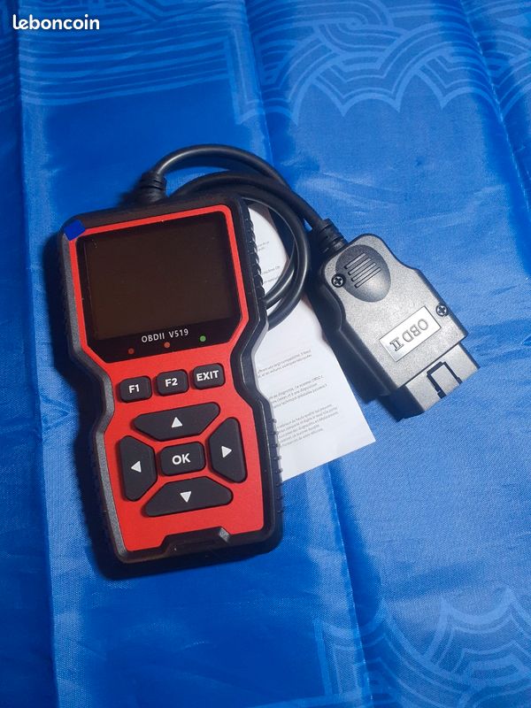 Diagnostic automobile (image 5)