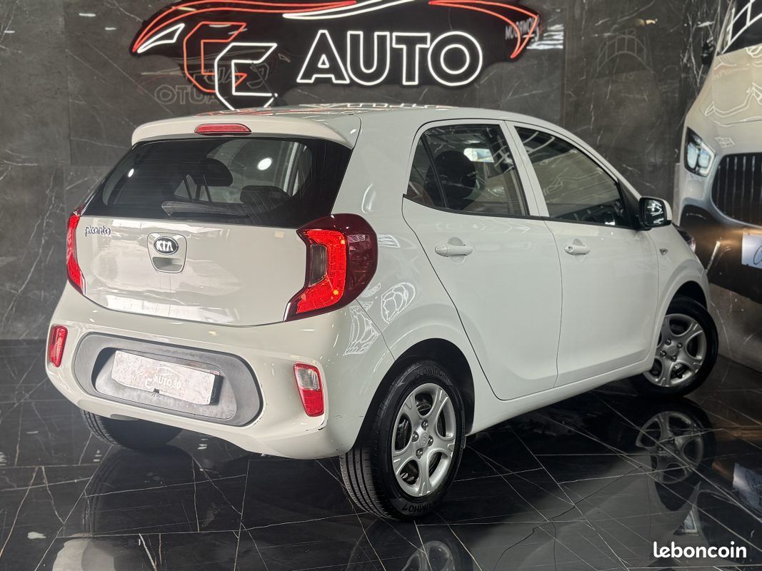 Kia picanto 3 1.0 67ch active euro6d-t 2018 (image 24)