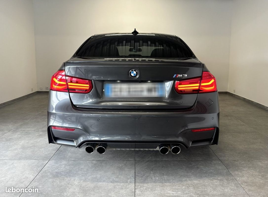 Bmw M3 M3 3.0i 24v BI-TURBO (image 10)