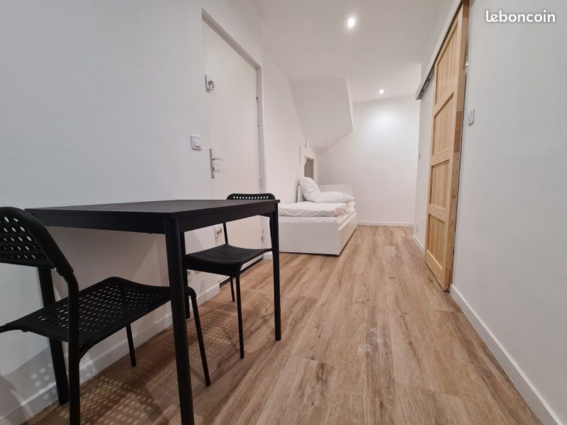 Appartement 1 pièce 18 m² · à Marseille · 18 m² · 590 €/mois