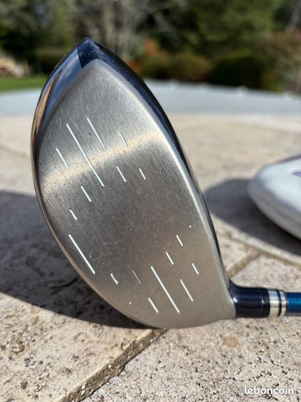 Couvre tête de parcours PXG gris 3 occasion bon état
