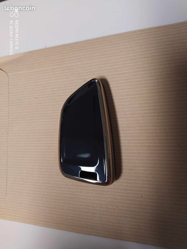 Coque de clefs noire BMW neuf (image 2)