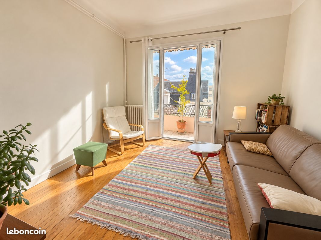 Appartement 2 pièces 49 m² · à Vichy · 49 m² · 118 000 €