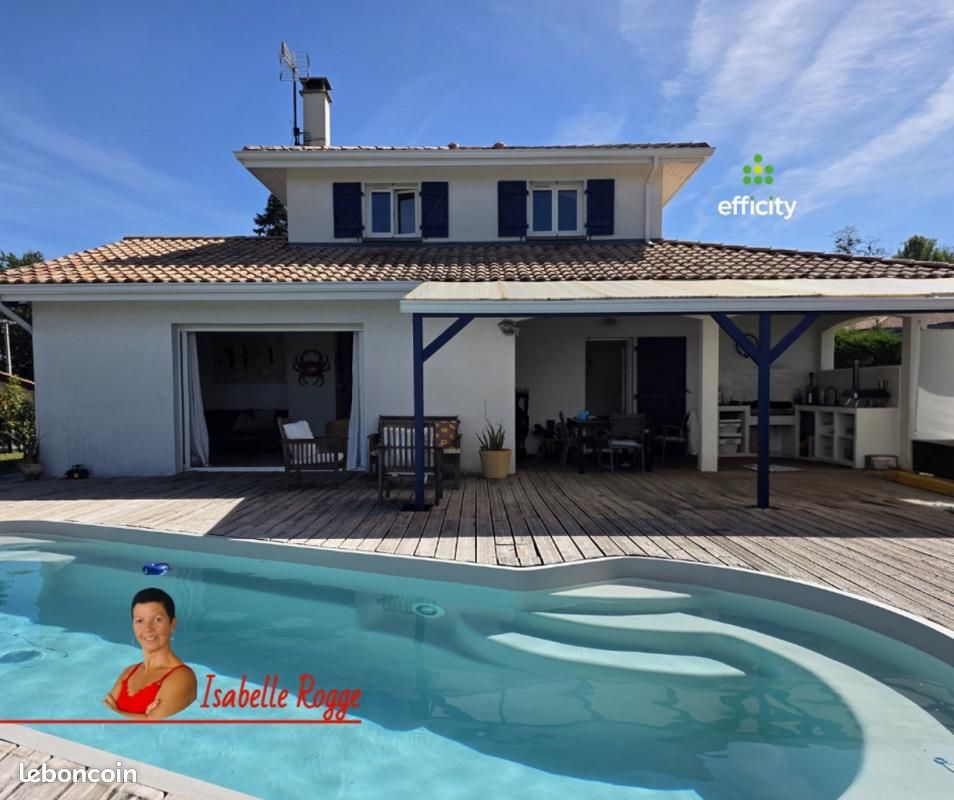 Maison 5 pièces 110 m² · à Sames · 110 m² · 355 000 €