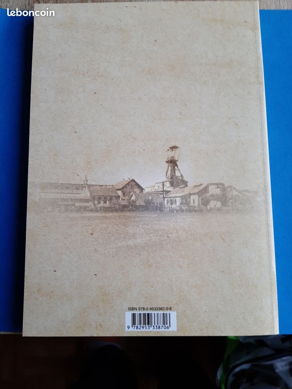 Gaëtan Cotica, La mine de Boulange, anecdotes et photos, L'imprimerie L'huillier (image 3)