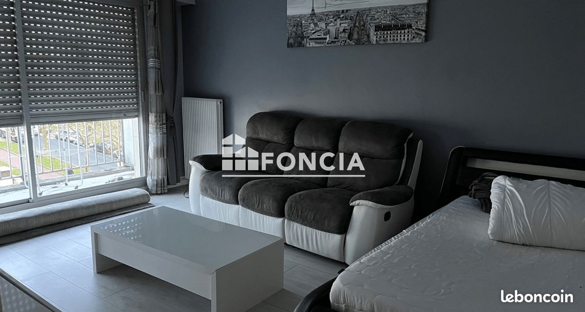 Appartement 1 pièce 28 m² · à Boissy-Saint-Léger · 28 m² · 713 €/mois