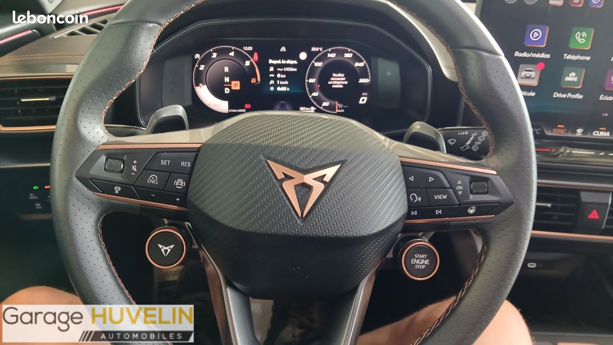 Cupra Formentor 2.0 TDI 150CH DSG7 V (image 17)