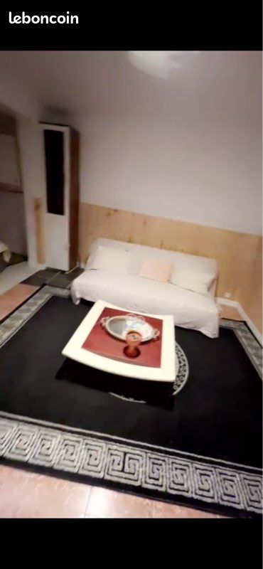 Appartement 2 pièces 20 m² · à Goussainville · 20 m² · 750 €/mois