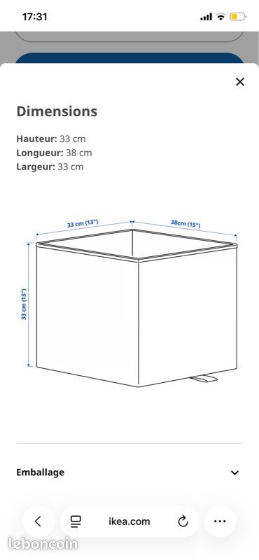Case étagère kosingen ikea (image 4)