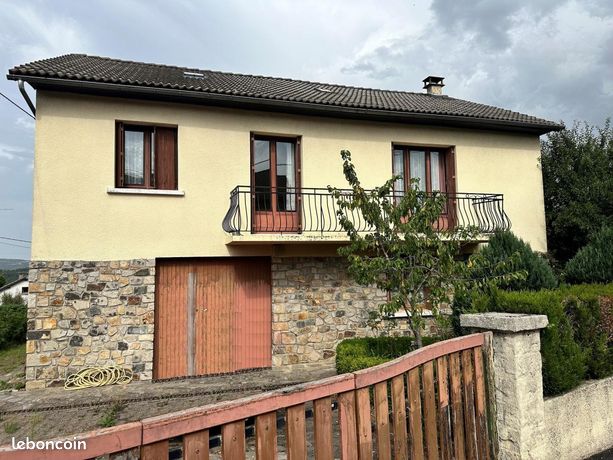 Maison A Vendre Saint Flour Le Bon Coin