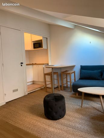 Appartement a louer paris-7e-arrondissement - 1 pièce(s) - 30 m2 - Surfyn