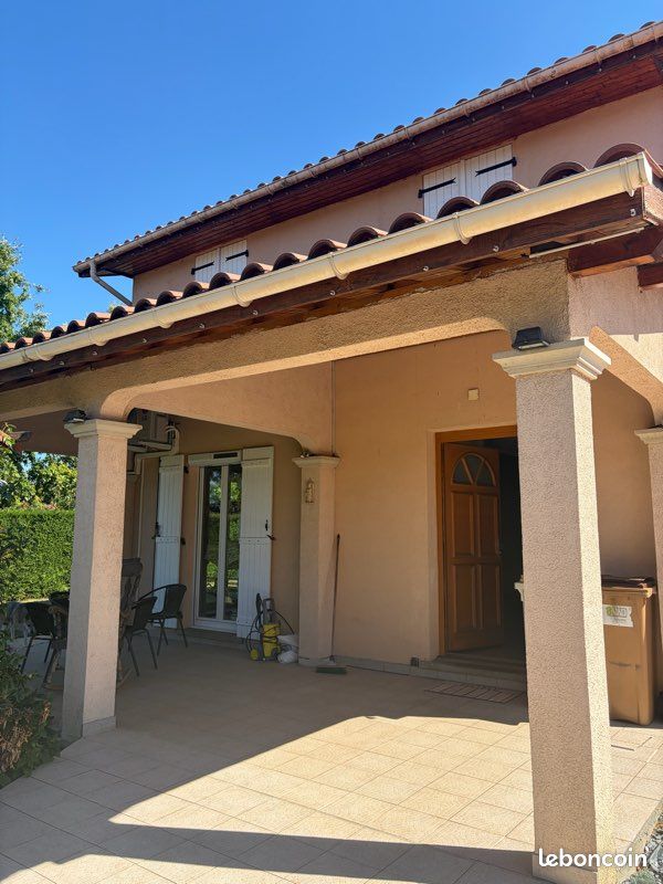 Maison 5 pièces 110 m² · à Villefontaine · 110 m² · 350 000 €