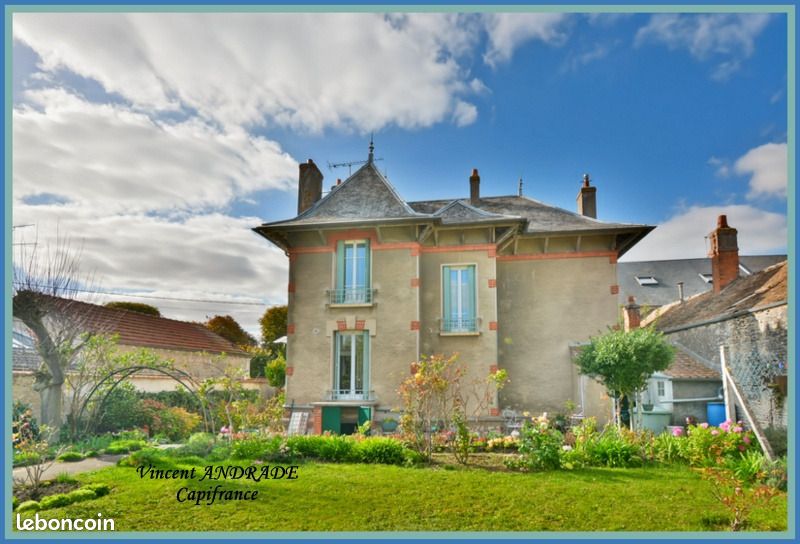Maison 5 pièces 91 m² · à Pussay · 91 m² · 90 000 €