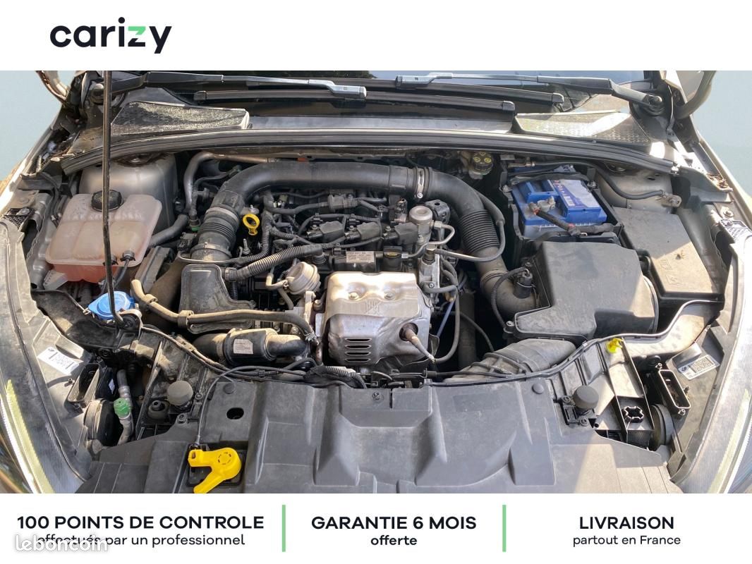 Ford Focus 1.0 EcoBoost 125 S&S Titanium (image 25)