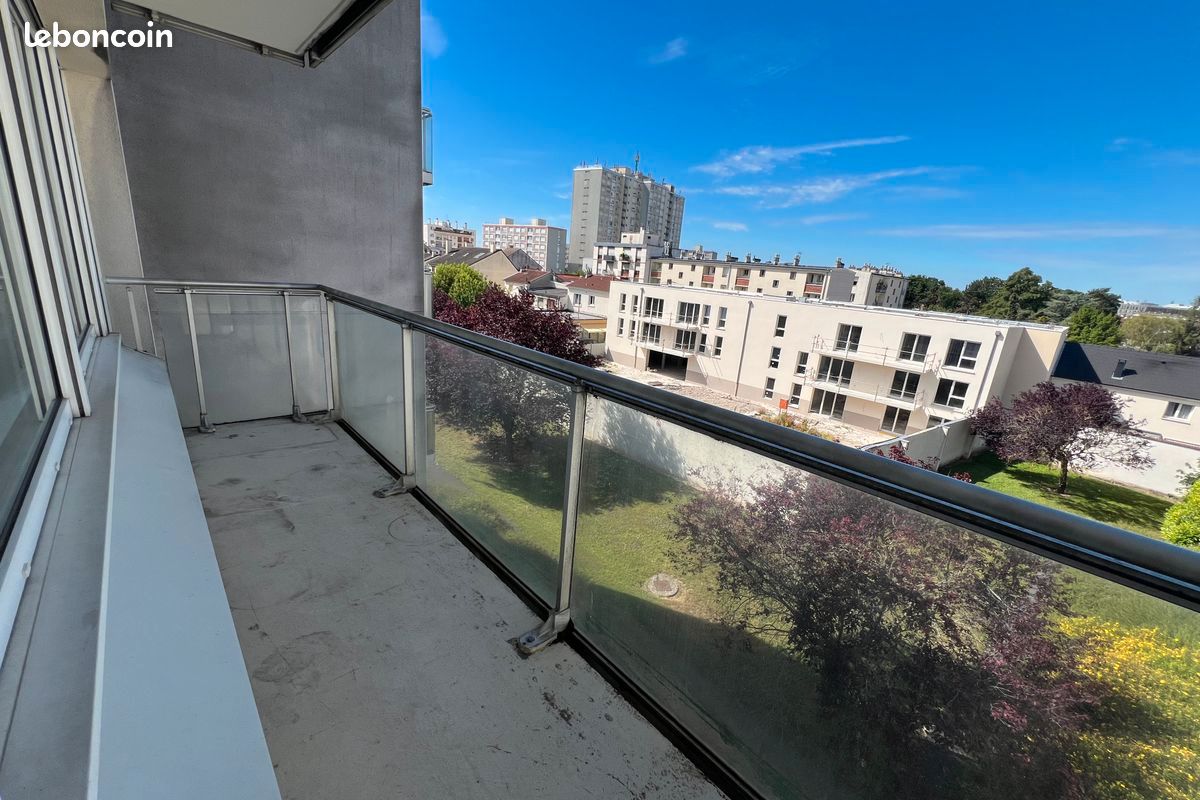 Appartement 4 pièces 84 m² · à Reims · 84 m² · 191 000 €