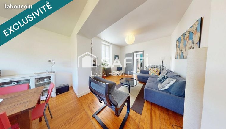 Maison 6 pièces 142 m² - View 2