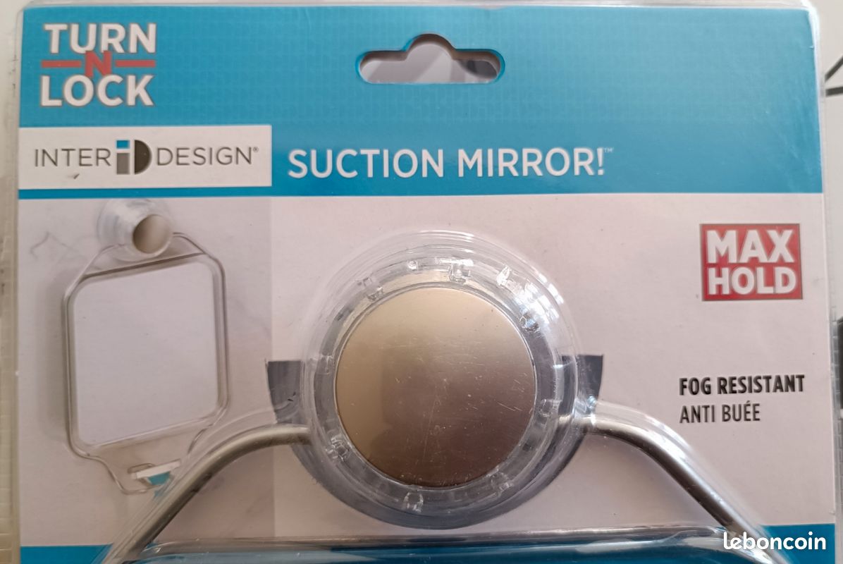 Miroir ventouse (image 3)
