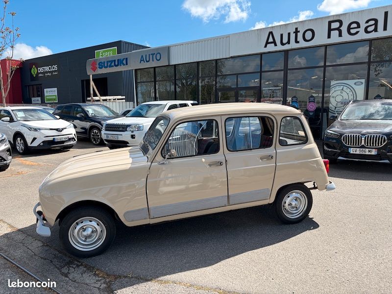 Renault 4l r4 (image 2)