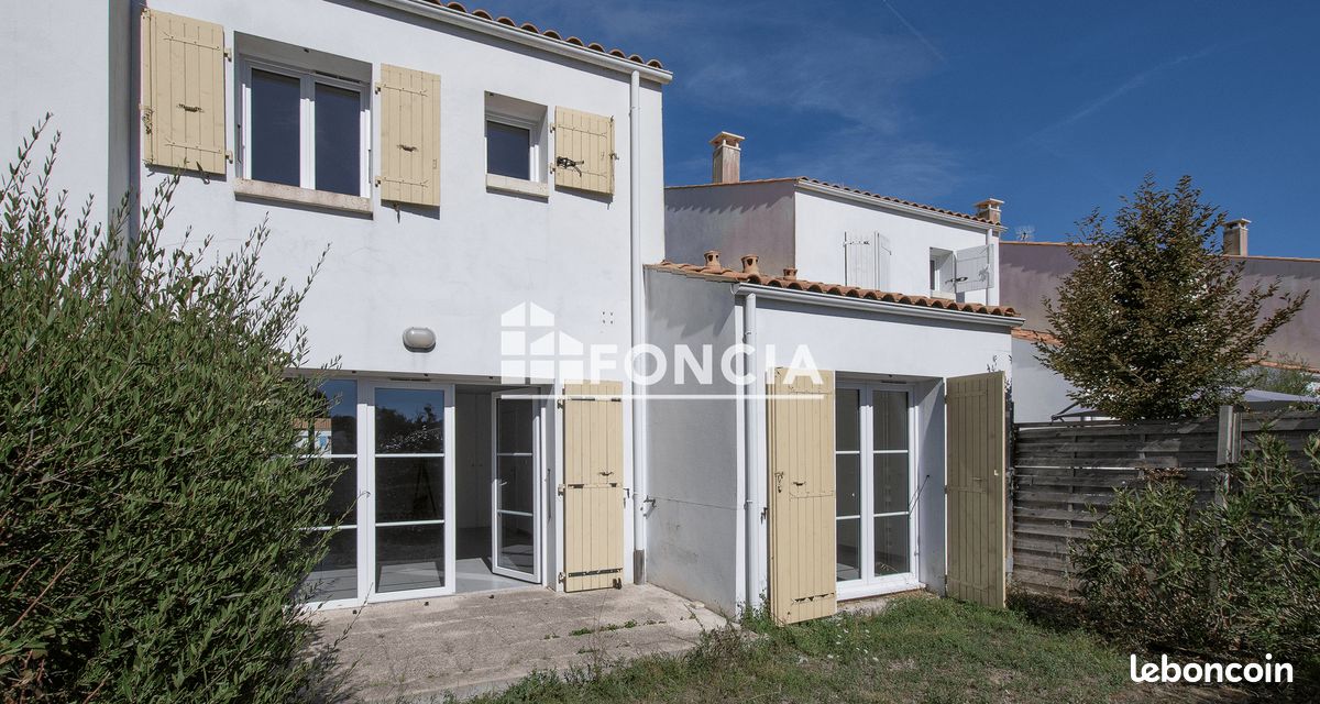 Maison 4 pièces 82 m² · au Château-d'Oléron · 82 m² · 237 490 €