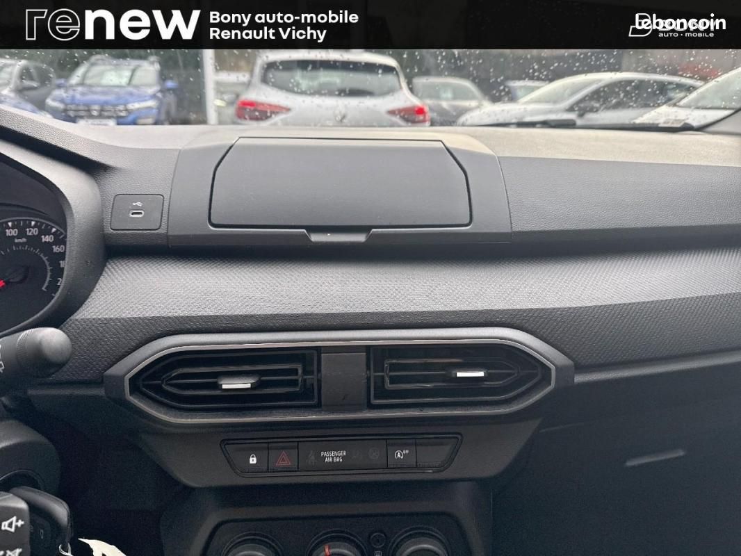 Dacia Sandero SCe 65 GSR2 Essential (image 14)