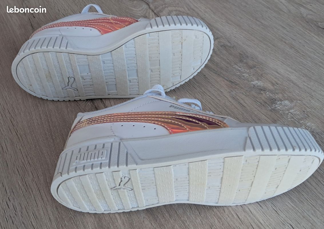 Chaussures filles Puma - pointure 32 (image 4)