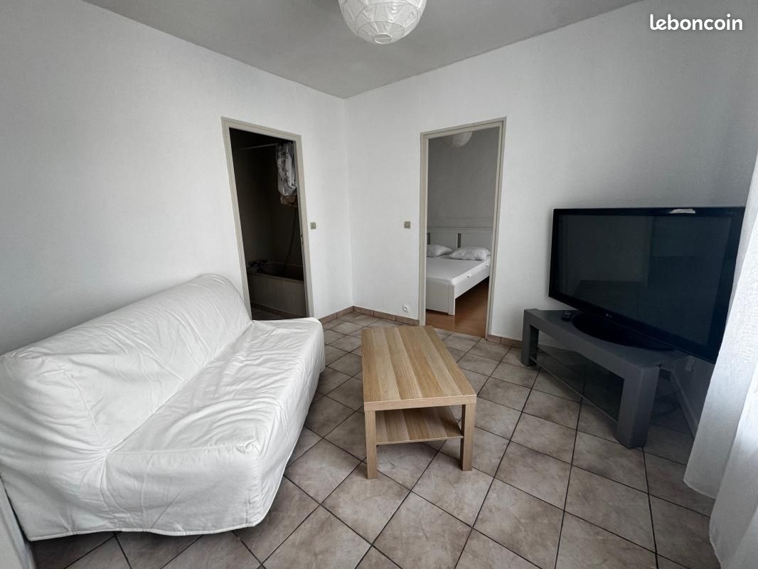 Appartement 2 pièces 45 m² · à Reims · 45 m² · 630 €/mois
