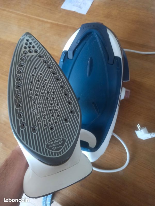 Central vapeur calor pro Express Turbo (image 4)