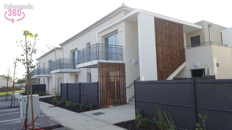 Appartement 2 pièces 39 m²