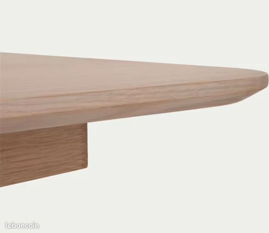 Table à manger extensible (image 2)