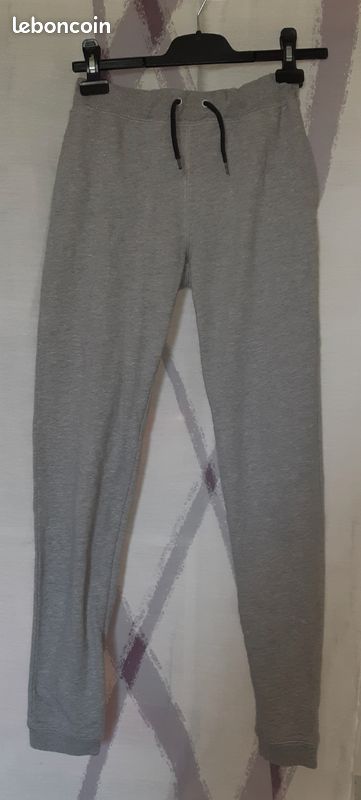 Pantalon de Sport Name It Simon Gris pour Garçon