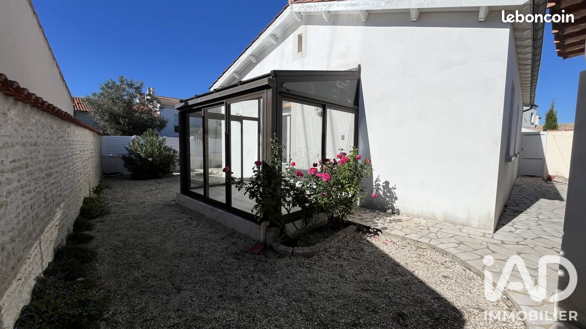 Maison 4 pièces 69 m² · à Puilboreau · 69 m² · 1 200 €/mois