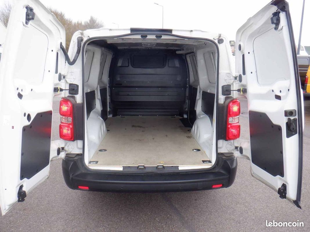 Opel VIVARO FG L3 AUGMENTE 2.0 D 120CH PACK BUSINESS (image 11)