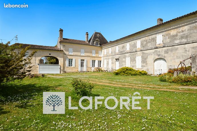 Maison 6 pièces 125 m²