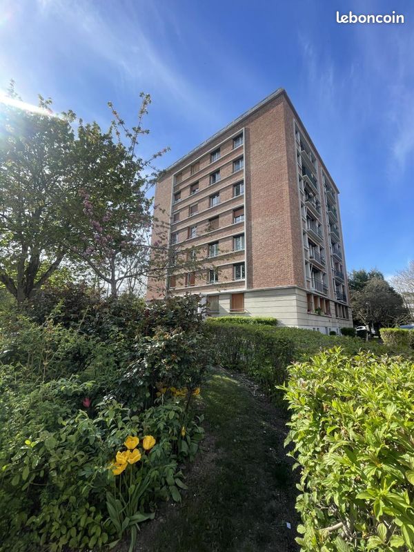 Appartement 4 pièces 75 m² · à Amiens · 75 m² · 1 005 €