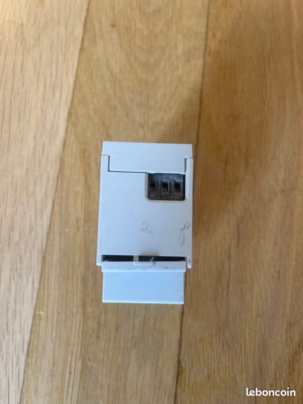 Legrand Compteur d'énergie monophasé Lexic - branchement direct jusqu'à 63 A (image 3)