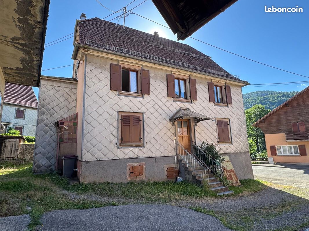 Maison 6 pièces 159 m² · à Metzeral · 159 m² · 181 900 €