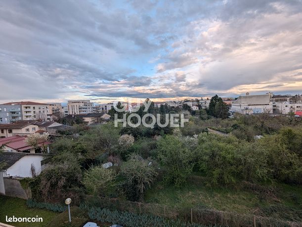 Appartement 4 pièces 83 m²