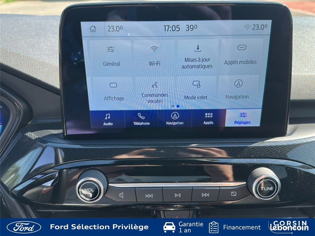 Ford Kuga III 2.0 ECOBLUE 150 MHEV BVM6 ST-Line (image 24)