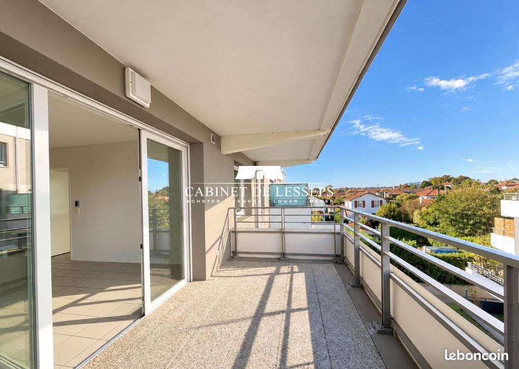 Appartement 2 pièces 43 m² · à Anglet · 43 m² · 212 000 €