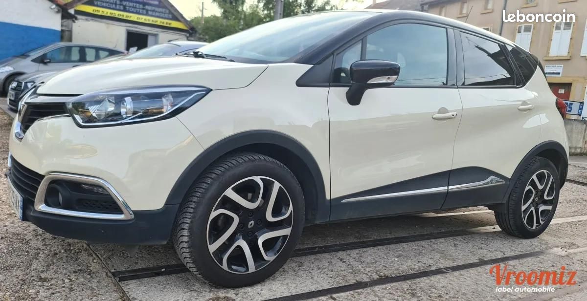 Renault Captur 1.2 TCE 120 ZEN EDC BVA (image 2)