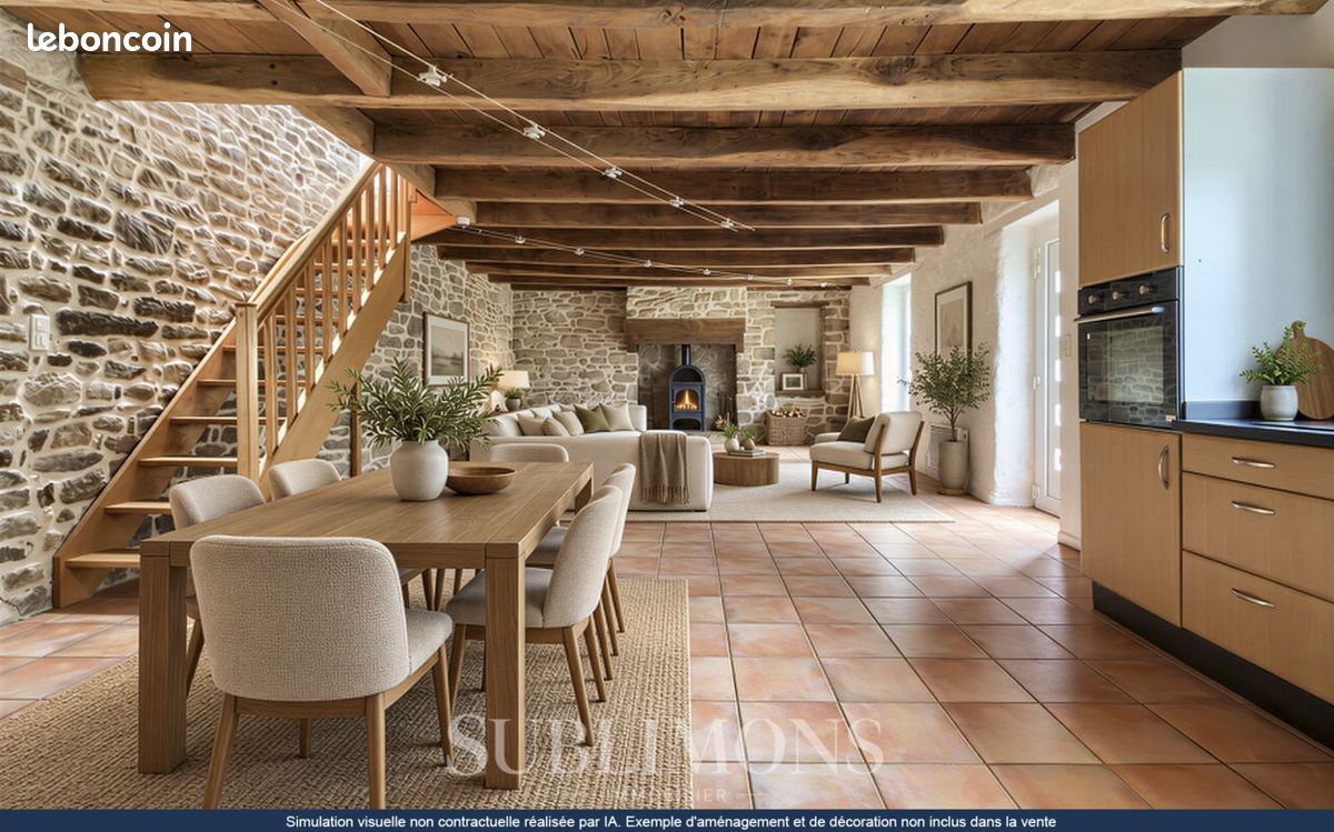 Maison 4 pièces 110 m² · à Inguiniel · 110 m² · 210 600 €