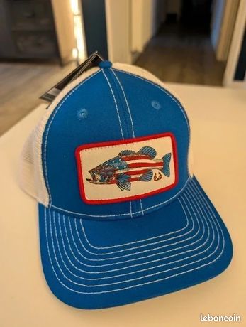 Outdoor Cap Casquette Boonie RealTree Gris - Taille Unique - Pêche - Neuve Avec étiquettes