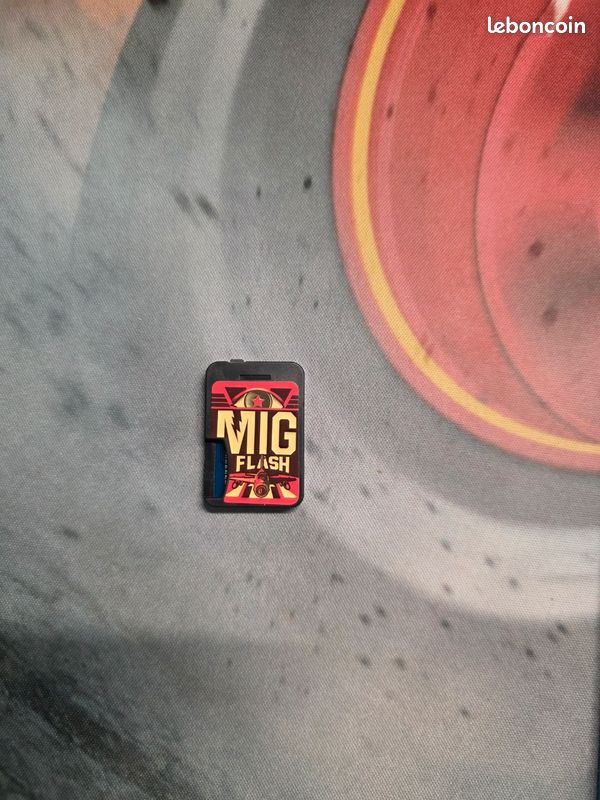 Switch carte Mig flash adaptateur (image 1)