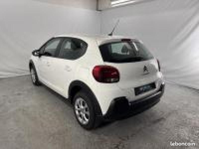 Citroen C3 1.5 BlueHDi 100ch S&S PLUS (image 4)