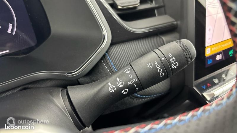 Renault Captur 1.6 E-Tech full hybrid 145ch esprit Alpine (image 25)