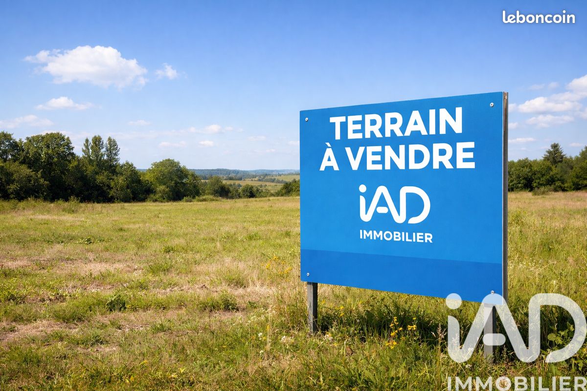 Terrain 371 m² · à Saint-Georges-d'Oléron · 371 m² · 145 000 €