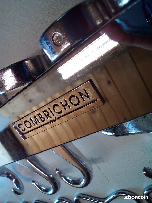 Barre de suspension cuisine"Combrichon" (image 3)
